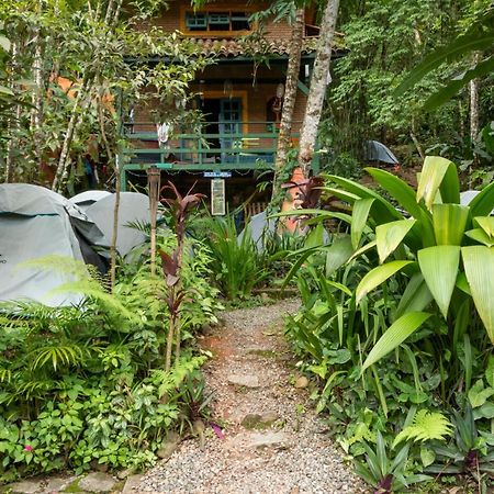 Camping Trópico de Capricórnio - Ilhabela Exterior foto