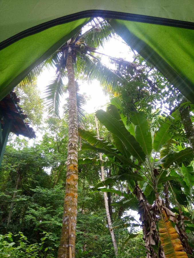 Camping Trópico de Capricórnio - Ilhabela Exterior foto