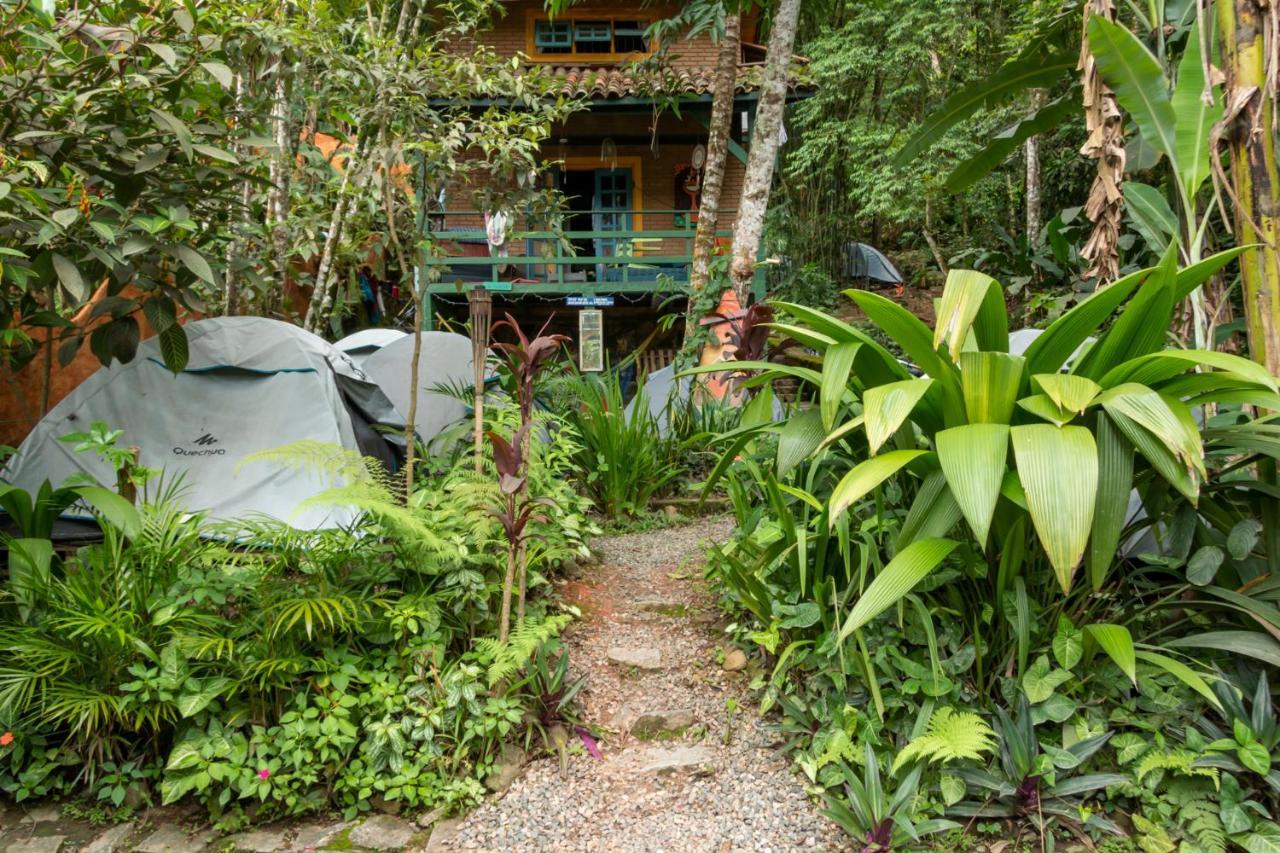 Camping Trópico de Capricórnio - Ilhabela Exterior foto
