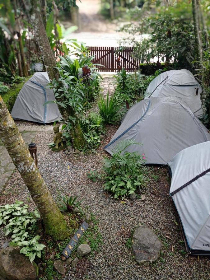 Camping Trópico de Capricórnio - Ilhabela Exterior foto