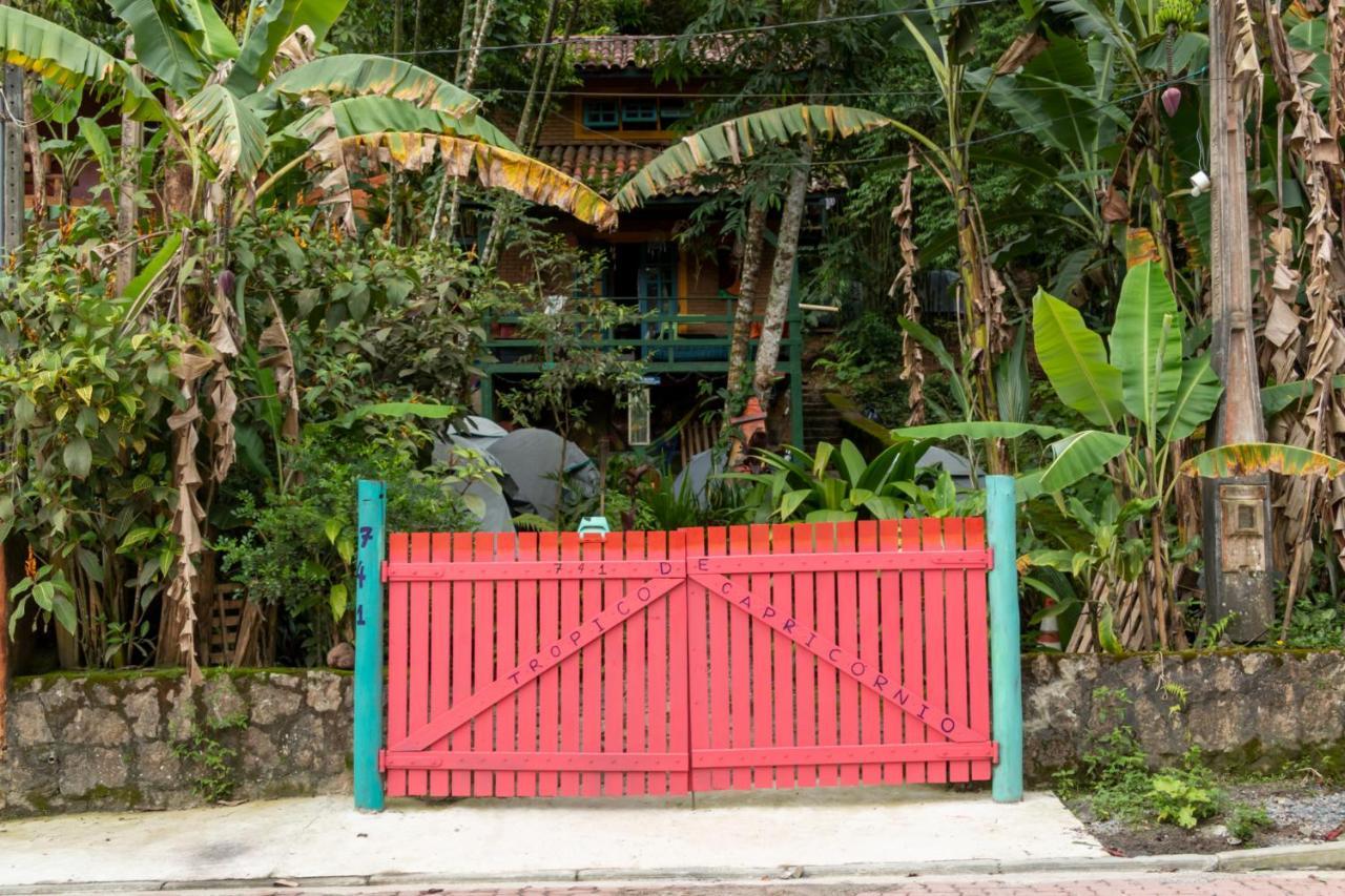 Camping Trópico de Capricórnio - Ilhabela Exterior foto