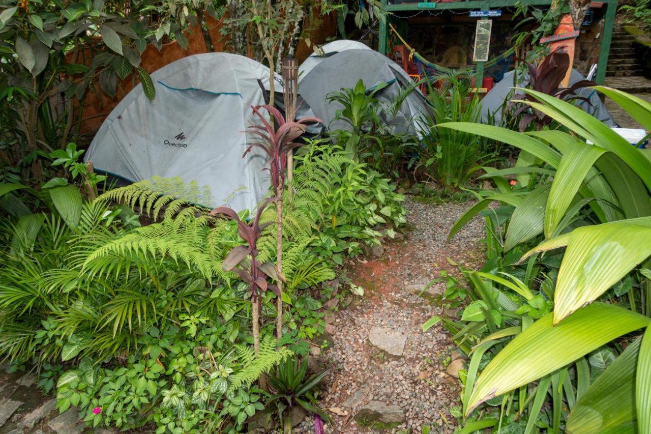 Camping Trópico de Capricórnio - Ilhabela Exterior foto