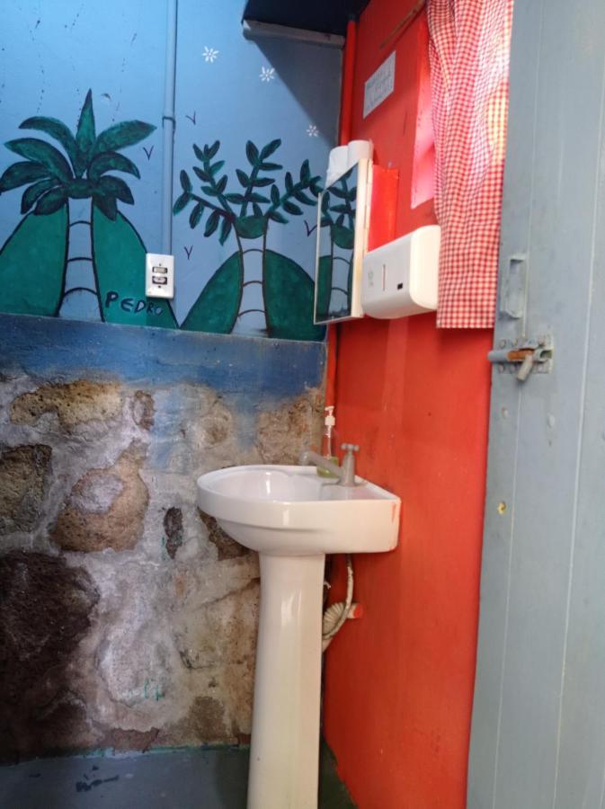 Camping Trópico de Capricórnio - Ilhabela Exterior foto