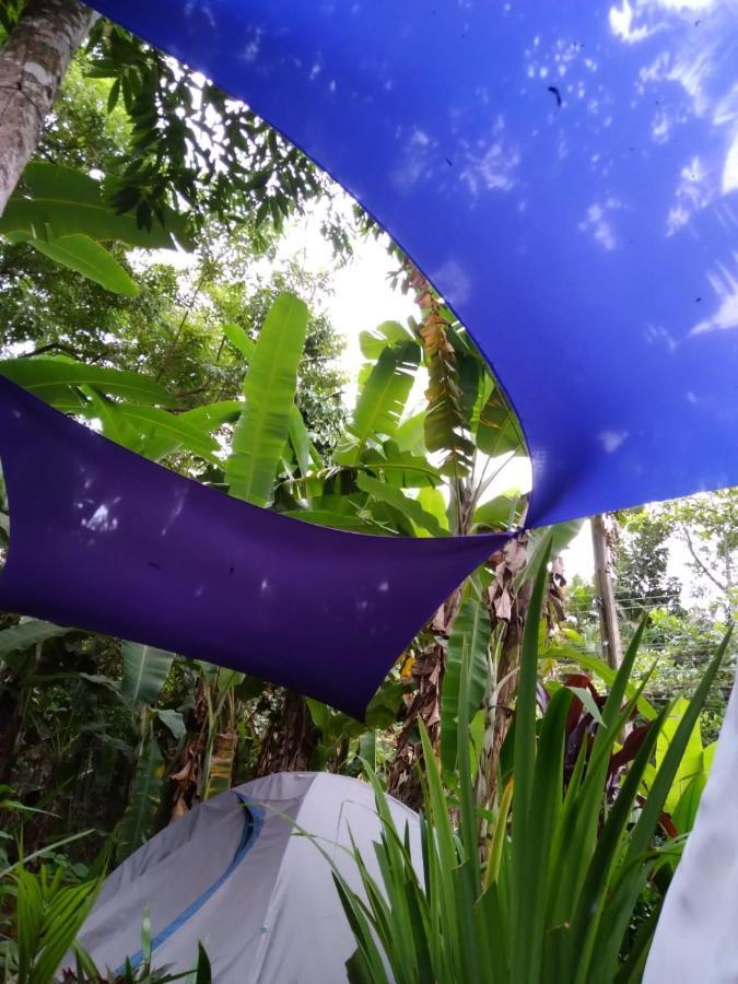 Camping Trópico de Capricórnio - Ilhabela Exterior foto