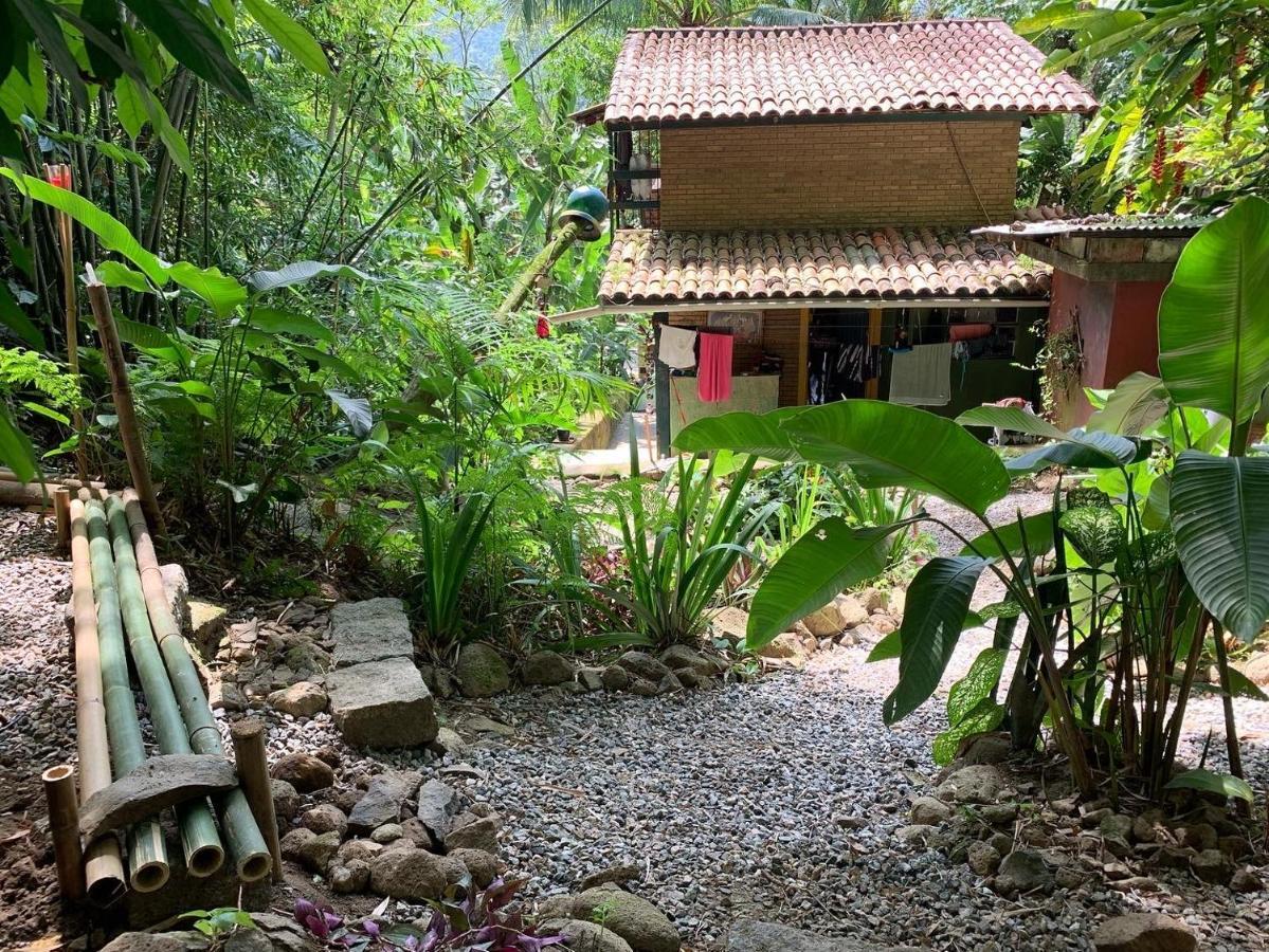 Camping Trópico de Capricórnio - Ilhabela Exterior foto